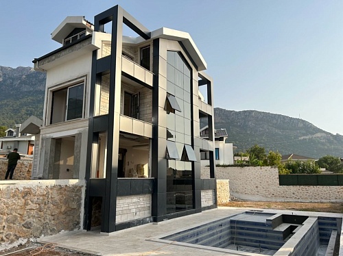 Вилла в Фетхие, Турция, 280 м2 фото 1