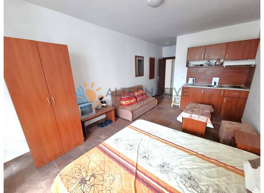 Квартира на Солнечном берегу, Болгария, 39 м2