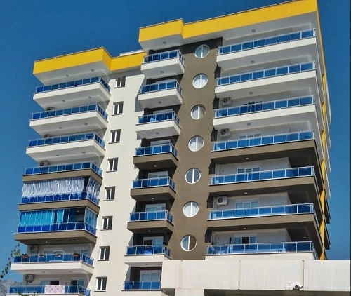 Квартира в Алании, Турция, 115 м2 фото 1