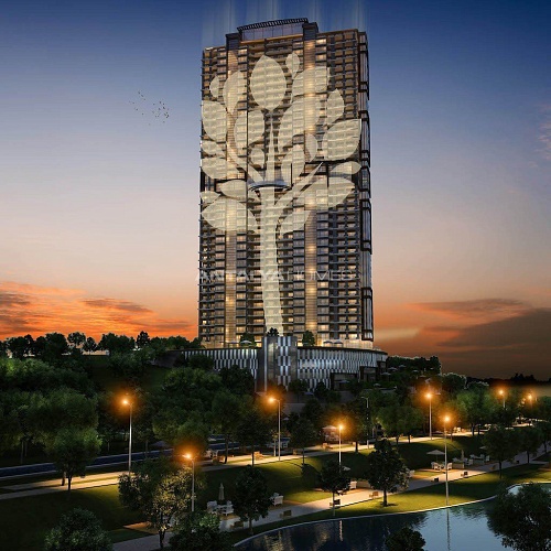 Апартаменты в Анкаре, Турция, 120 м2 фото 1