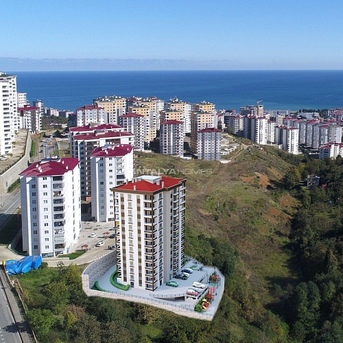Апартаменты Йомра, Турция, 167 м2 фото 1