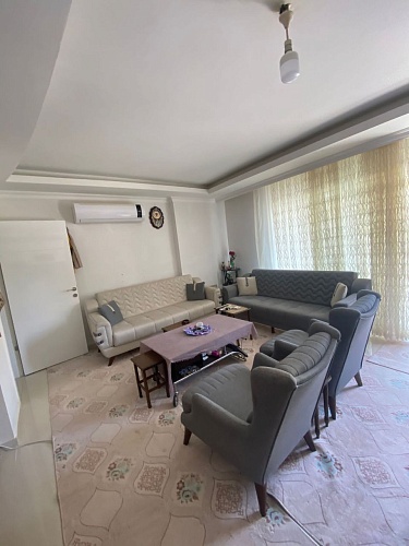 Апартаменты в Алании, Турция, 110 м2 фото 1