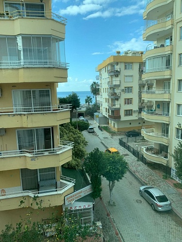 Квартира в Алании, Турция, 100 м2 фото 1