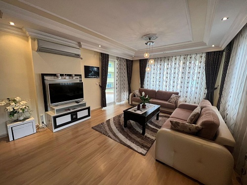 Квартира в Алании, Турция, 125 м2 фото 1