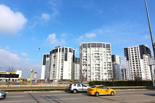 Апартаменты Нилюфер, Турция, 198 м2 фото 1