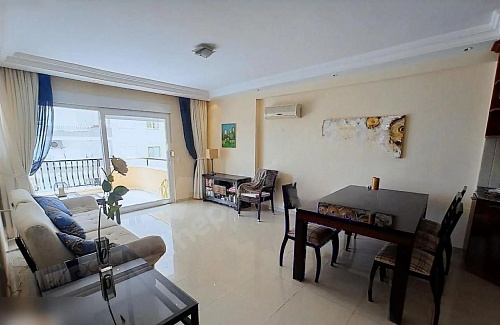 Квартира в Алании, Турция, 110 м2 фото 1