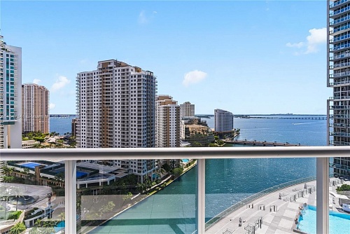 Квартира в Майами, США, 120 м2 фото 1