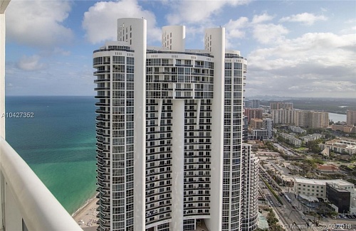Пентхаус в Майами, США, 110 м2 фото 1