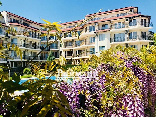 Квартира в Святом Власе, Болгария, 110 м2 фото 1