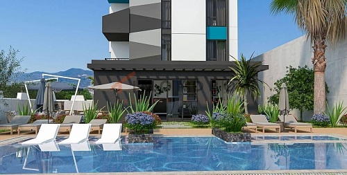 Квартира в Авсалларе, Турция, 138 м2 фото 1