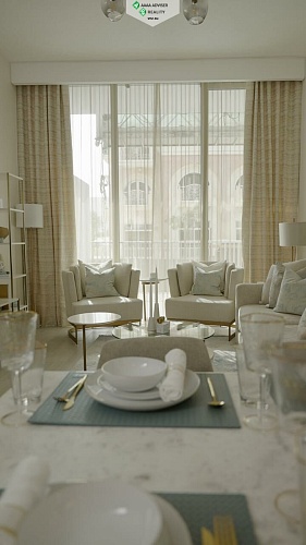 Квартира в Дубае, ОАЭ, 49 м2 фото 1
