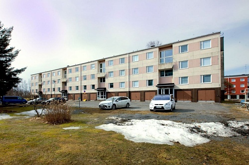 Квартира в Пори, Финляндия, 35.5 м2 фото 1
