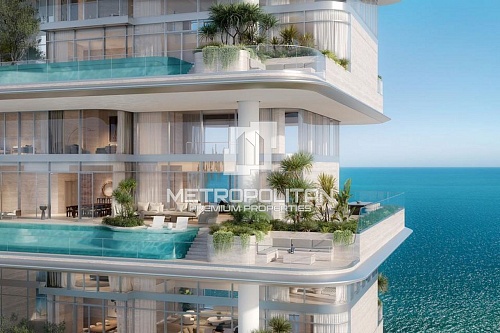Апартаменты в Дубае, ОАЭ, 311 м2 фото 1