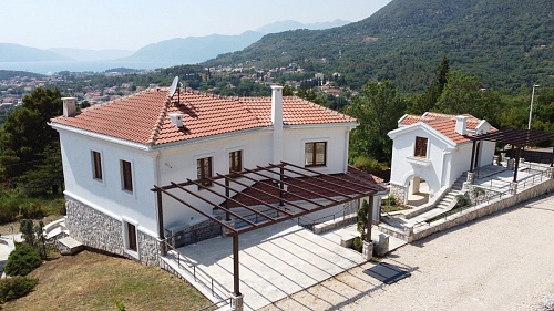 Вилла в Тивате, Черногория, 320 м2 фото 1