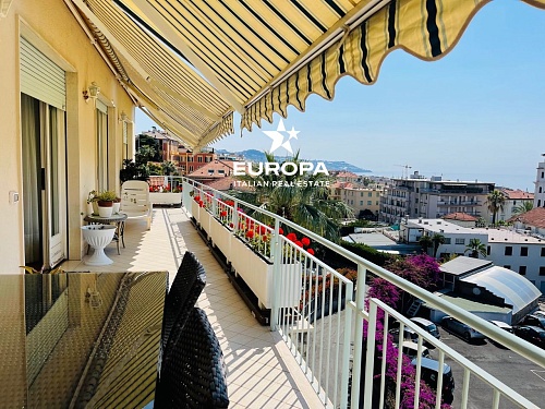Квартира в Сан-Ремо, Италия, 170 м2 фото 1