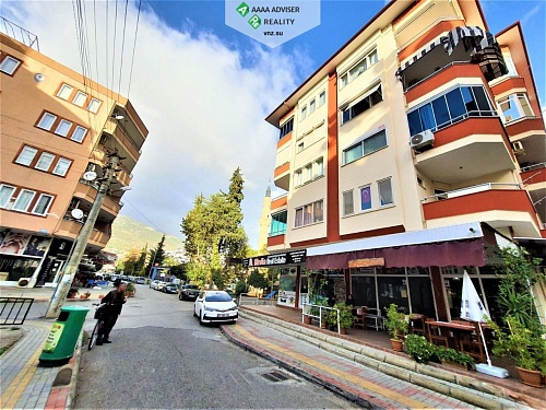 Квартира в Алании, Турция, 110 м2 фото 1