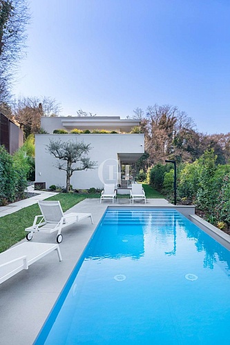 Вилла у озера Гарда, Италия, 230 м2 фото 1