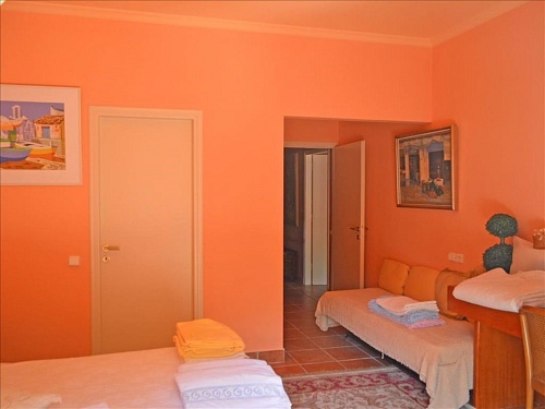 Дом на Ионических островах, Греция, 550 м2 фото 1