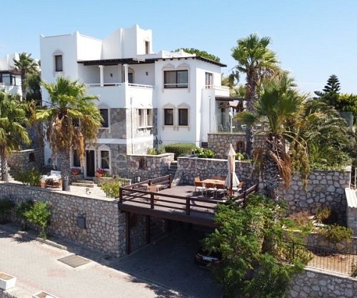 Вилла в Бодруме, Турция, 650 м2 фото 1