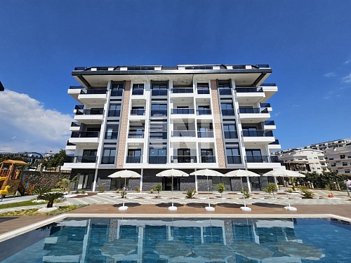 Квартира в Алании, Турция, 86 м2 фото 1