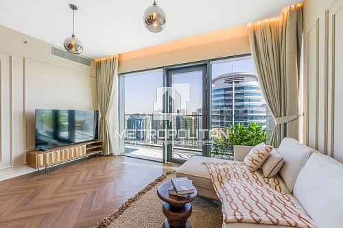 Апартаменты в Дубае, ОАЭ, 91 м2 фото 1