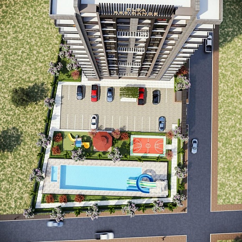 Квартира в Мерсине, Турция, 120 м2 фото 1
