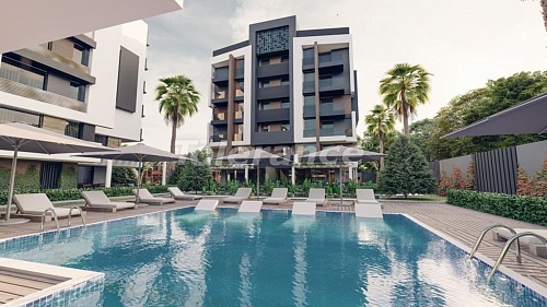Апартаменты в Анталии, Турция, 95 м2 фото 1