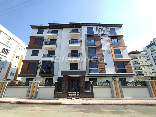 Апартаменты в Анталии, Турция, 50 м2 фото 1
