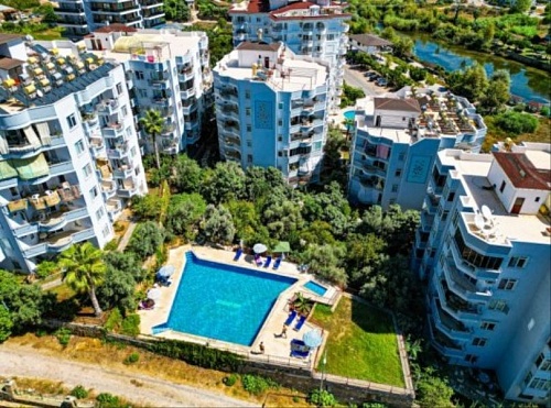 Квартира в Алании, Турция, 85 м2 фото 1
