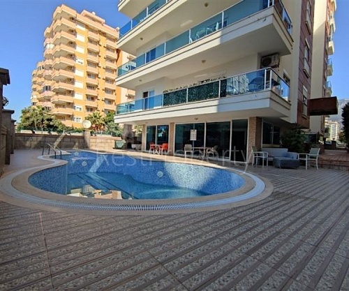 Квартира в Алании, Турция, 60 м2 фото 1