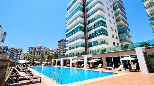 Квартира в Алании, Турция, 68 м2 фото 1