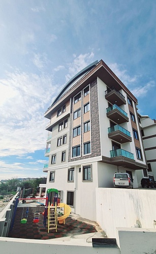 Квартира в Алании, Турция, 150 м2 фото 1