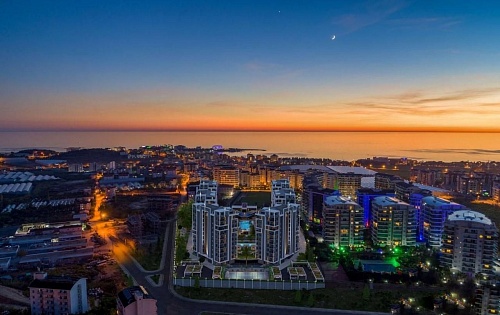 Квартира в Авсалларе, Турция, 67 м2 фото 1