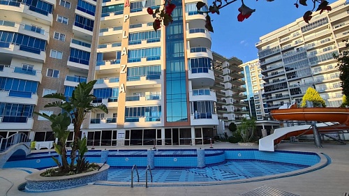 Квартира в Алании, Турция, 60 м2 фото 1