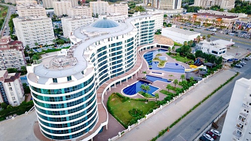 Квартира в Анталии, Турция, 54 м2 фото 1