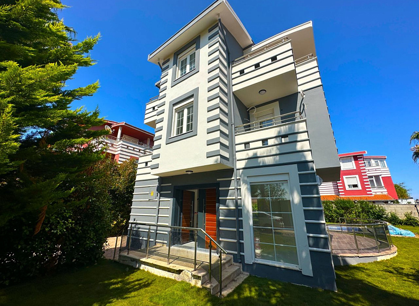 Вилла в Белеке, Турция, 220 м2
