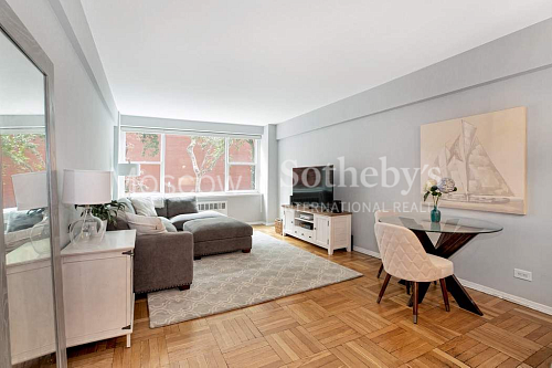 Апартаменты на Манхэттене, США, 30 м2 фото 1
