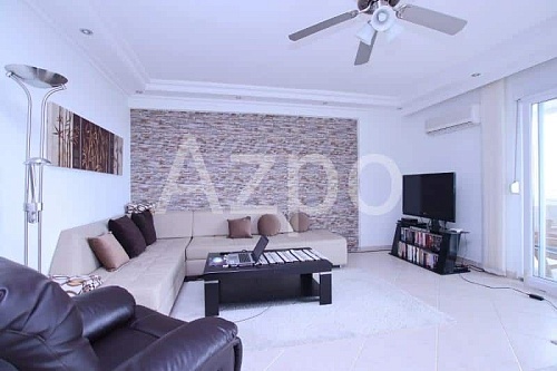 Апартаменты в Алании, Турция, 115 м2 фото 1