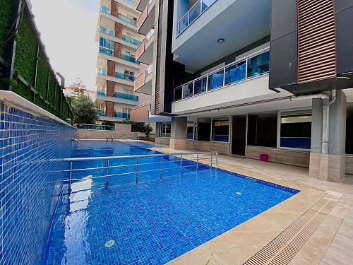 Квартира в Алании, Турция, 60 м2 фото 1