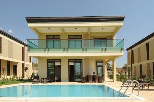 Вилла в Алании, Турция, 200 м2 фото 1