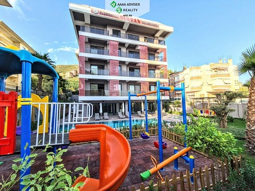 Квартира в Алании, Турция, 65 м2 фото 1