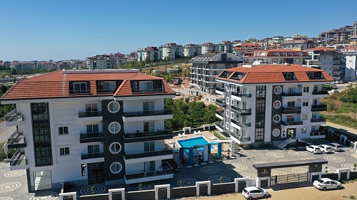 Квартира в Алании, Турция, 85 м2 фото 1