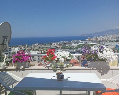 Вилла в Алании, Турция, 150 м2 фото 1