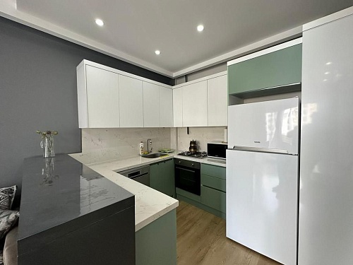 Квартира в Мерсине, Турция, 50 м2 фото 1