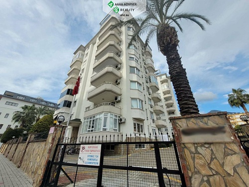 Квартира в Алании, Турция, 115 м2 фото 1