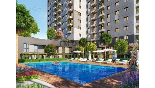 Квартира в Стамбуле, Турция, 67 м2 фото 1