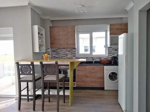 Квартира в Анталии, Турция, 50 м2 фото 1