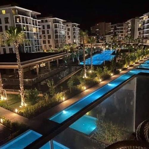 Квартира в Анталии, Турция, 250 м2 фото 1
