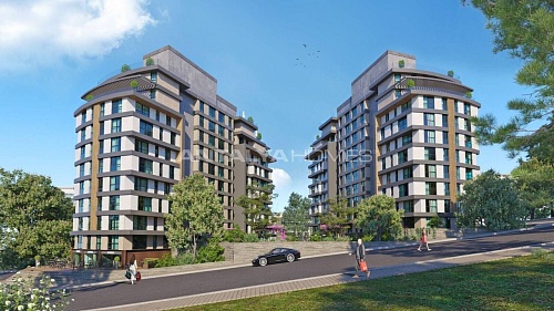 Апартаменты в Стамбуле, Турция, 75 м2 фото 1