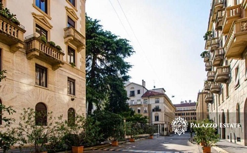 Апартаменты в Милане, Италия, 240 м2 фото 1